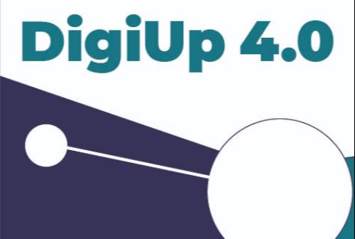 DigiUp 4.0 online partnertallkoz